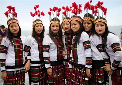 Mizoram scripts history, becomes India’s first fully literate state